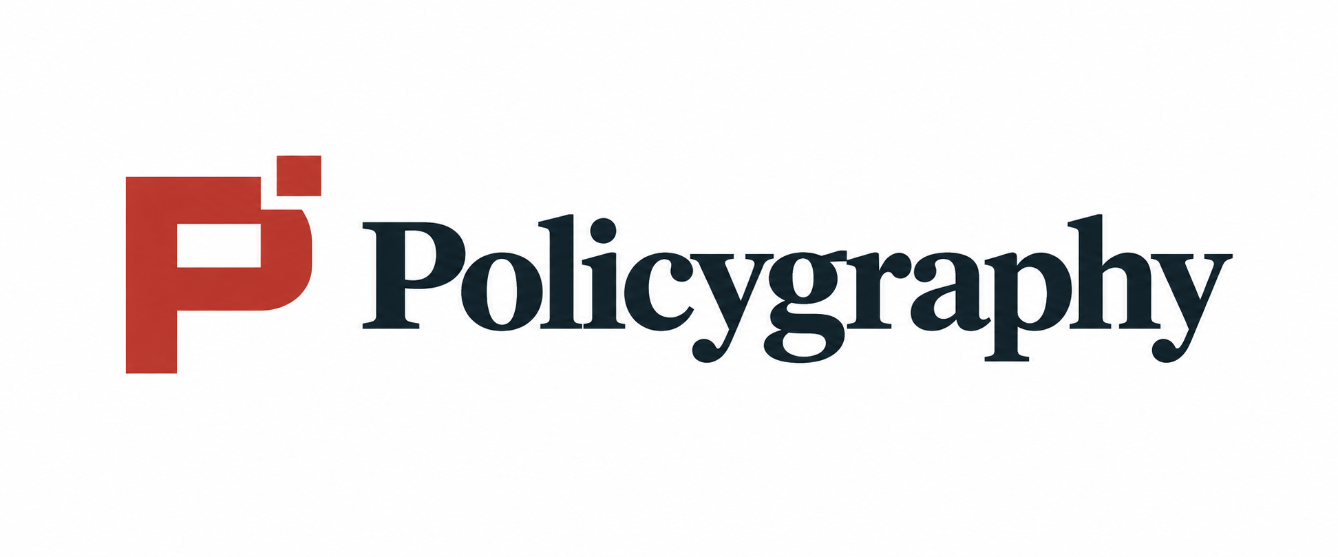 Policygraphy